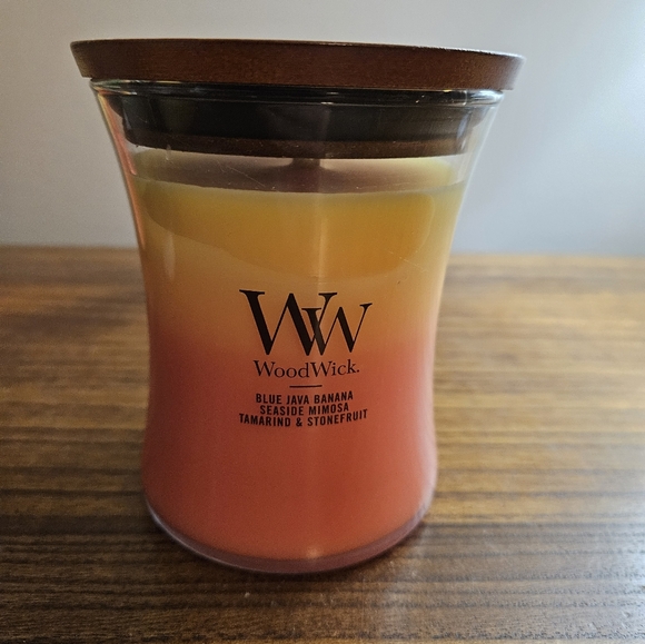 Woodwick Other - WoodWick Multilayer Scented Candle